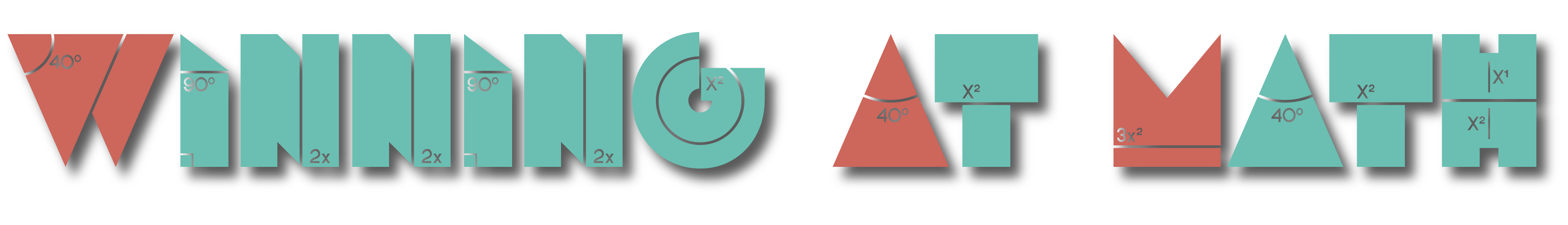 Winning At Math Logo
